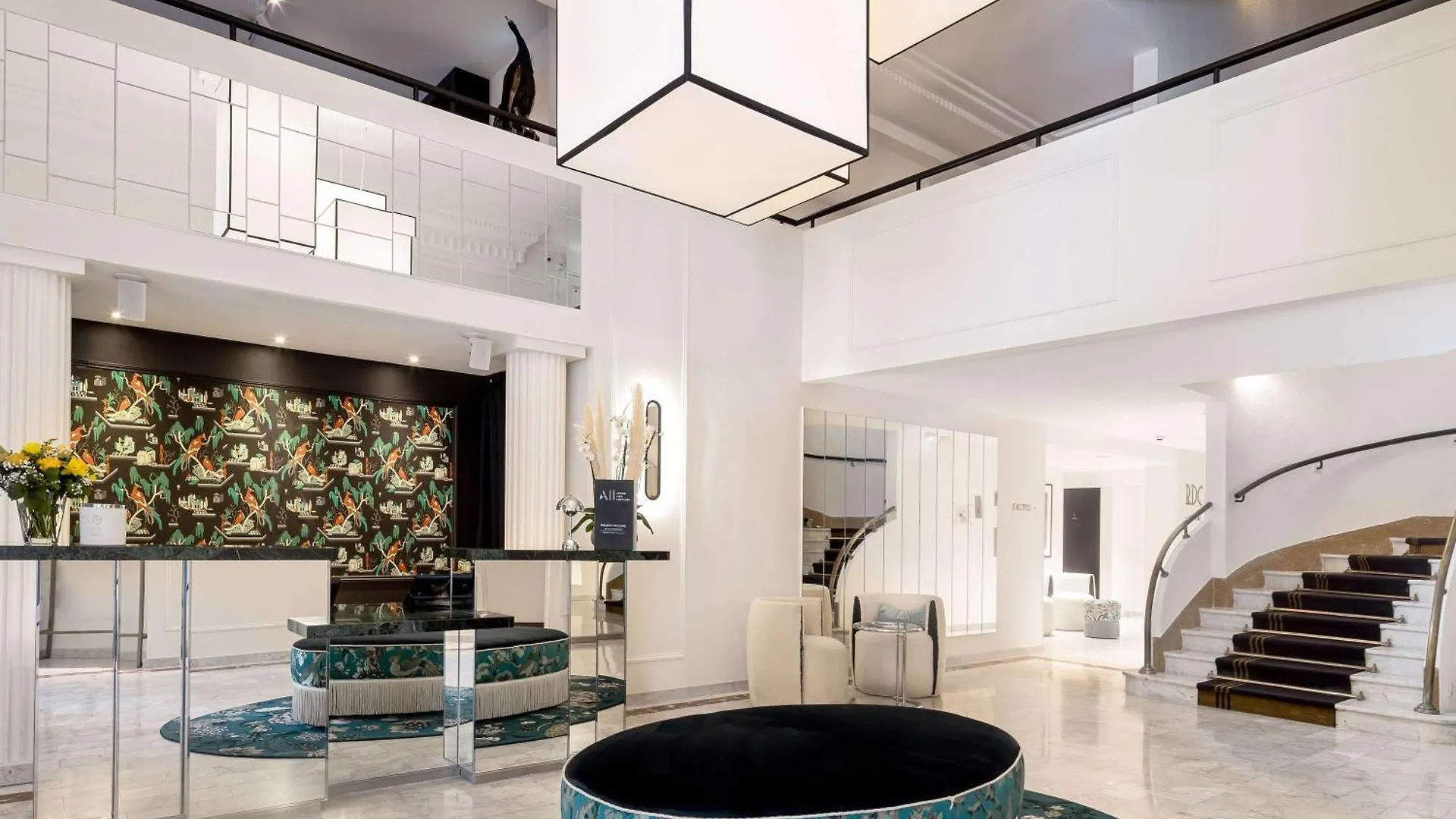 The 1932 Hotel & Spa Cap D'Antibes - Mgallery Collection 주앙레핑