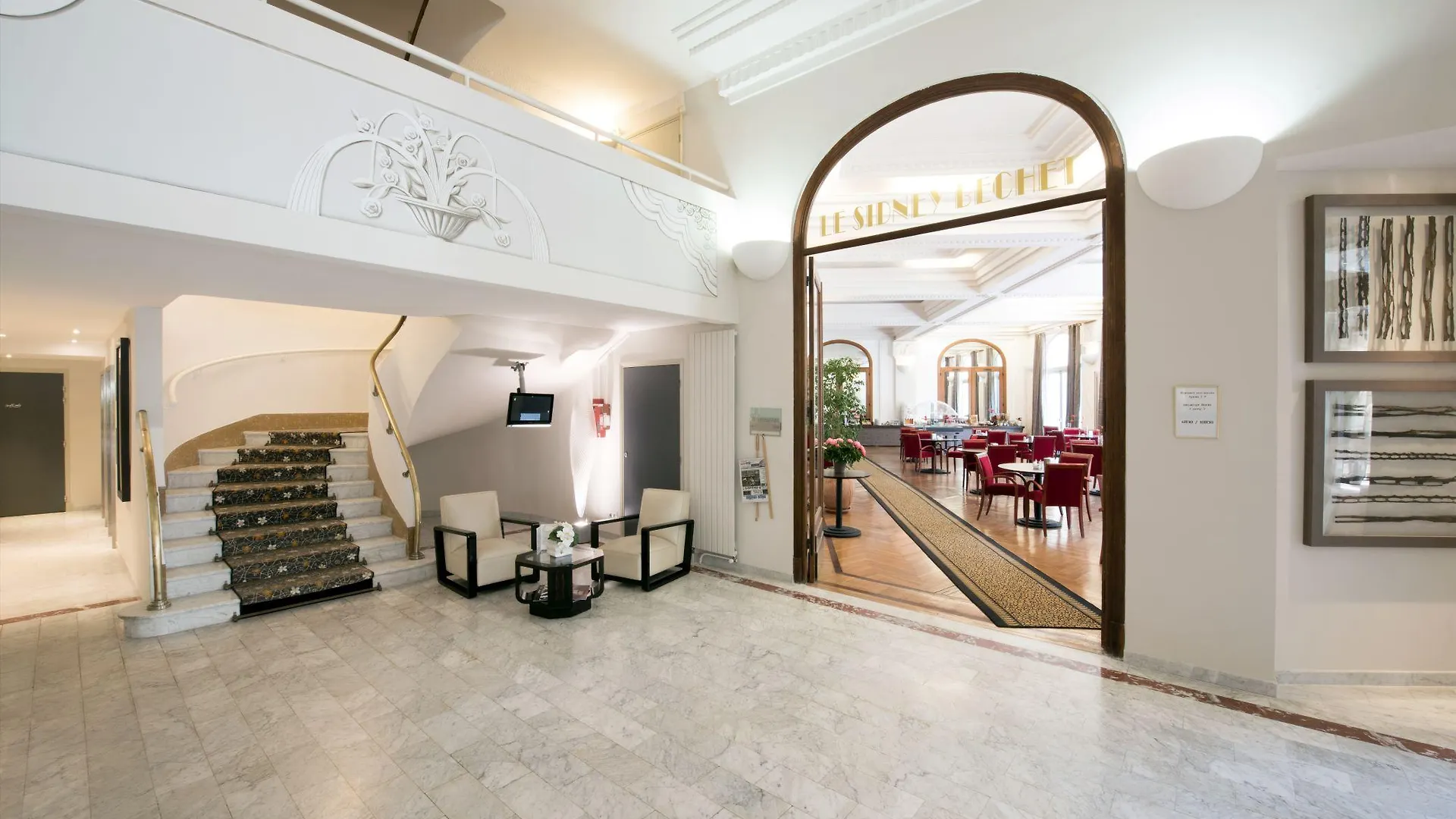 Le 1932 Hotel & Spa Cap D'Antibes - Mgallery Juan-les-Pins Francia