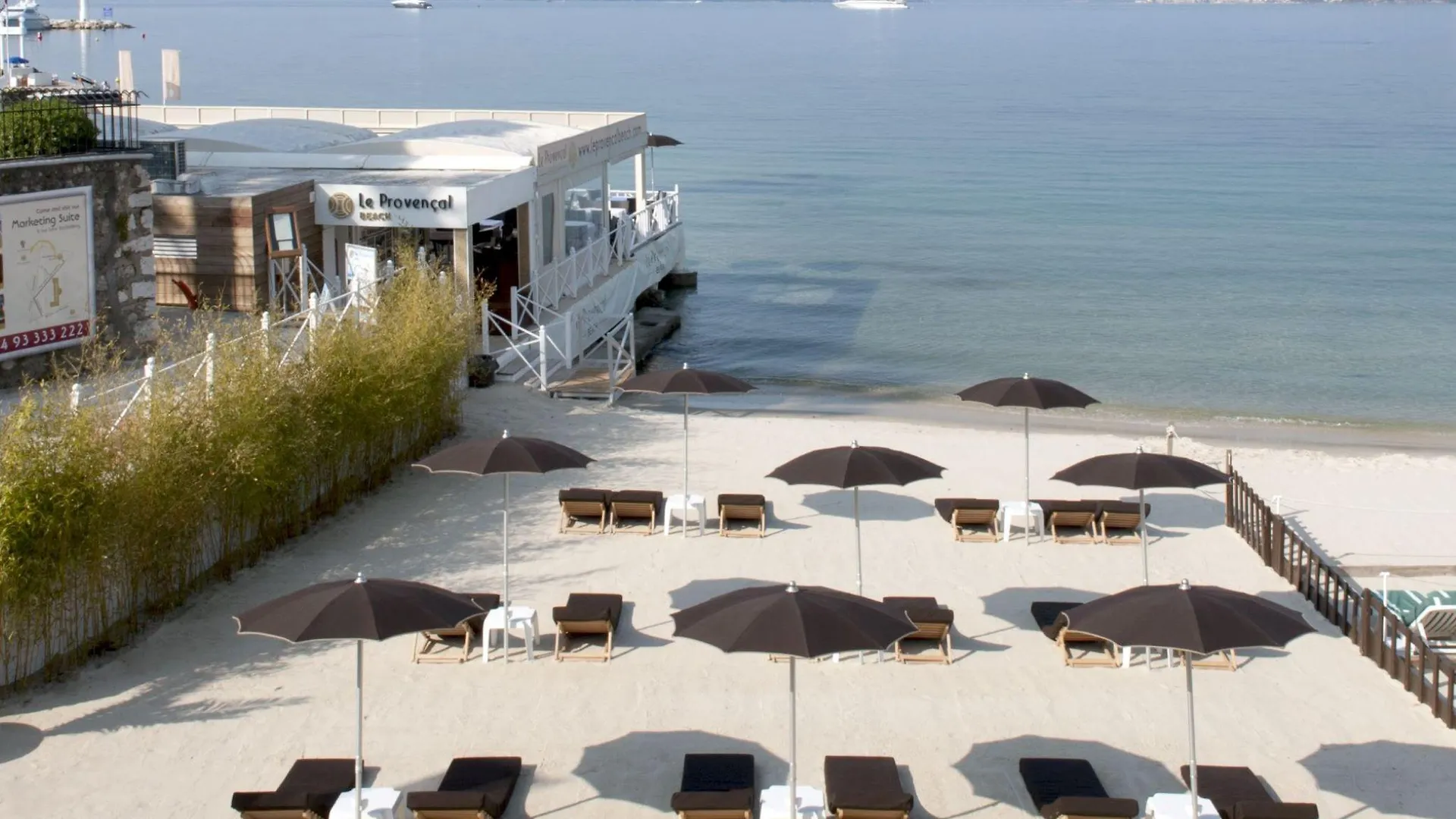 ****  Le 1932 Hotel & Spa Cap D'Antibes - Mgallery Juan-les-Pins Francia
