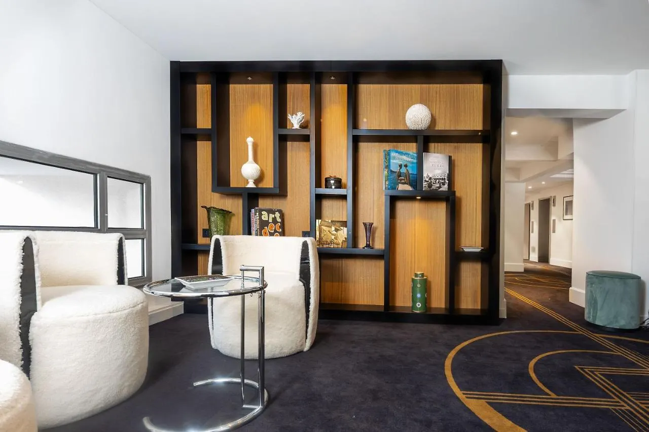Le 1932 Hotel & Spa Cap D'Antibes - Mgallery Juan-les-Pins
