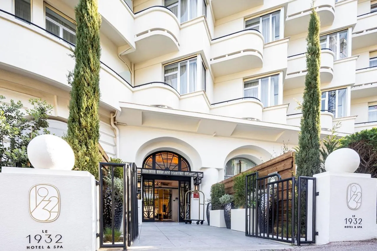 Le 1932 Hotel & Spa Cap D'Antibes - Mgallery Juan-les-Pins