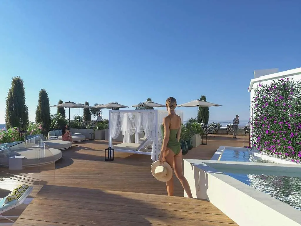 Le 1932 Hotel & Spa Cap D'Antibes - Mgallery Juan-les-Pins