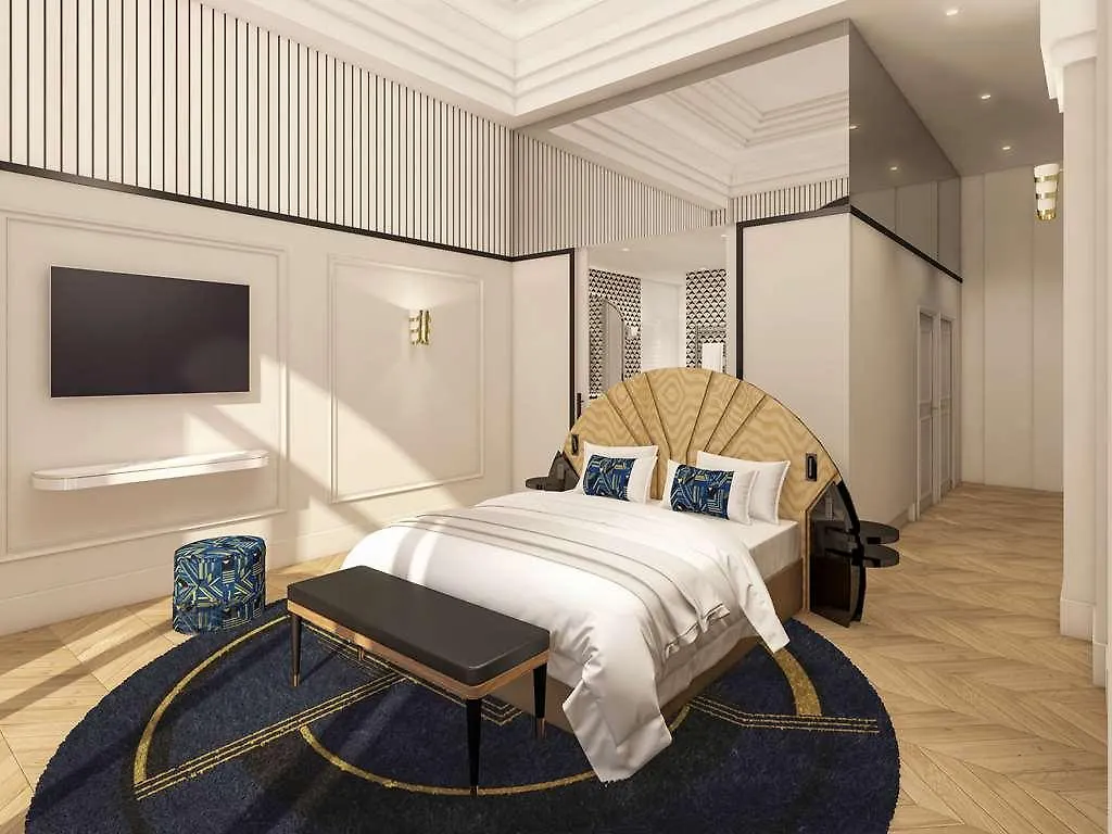 Le 1932 Hotel & Spa Cap D'Antibes - Mgallery Juan-les-Pins