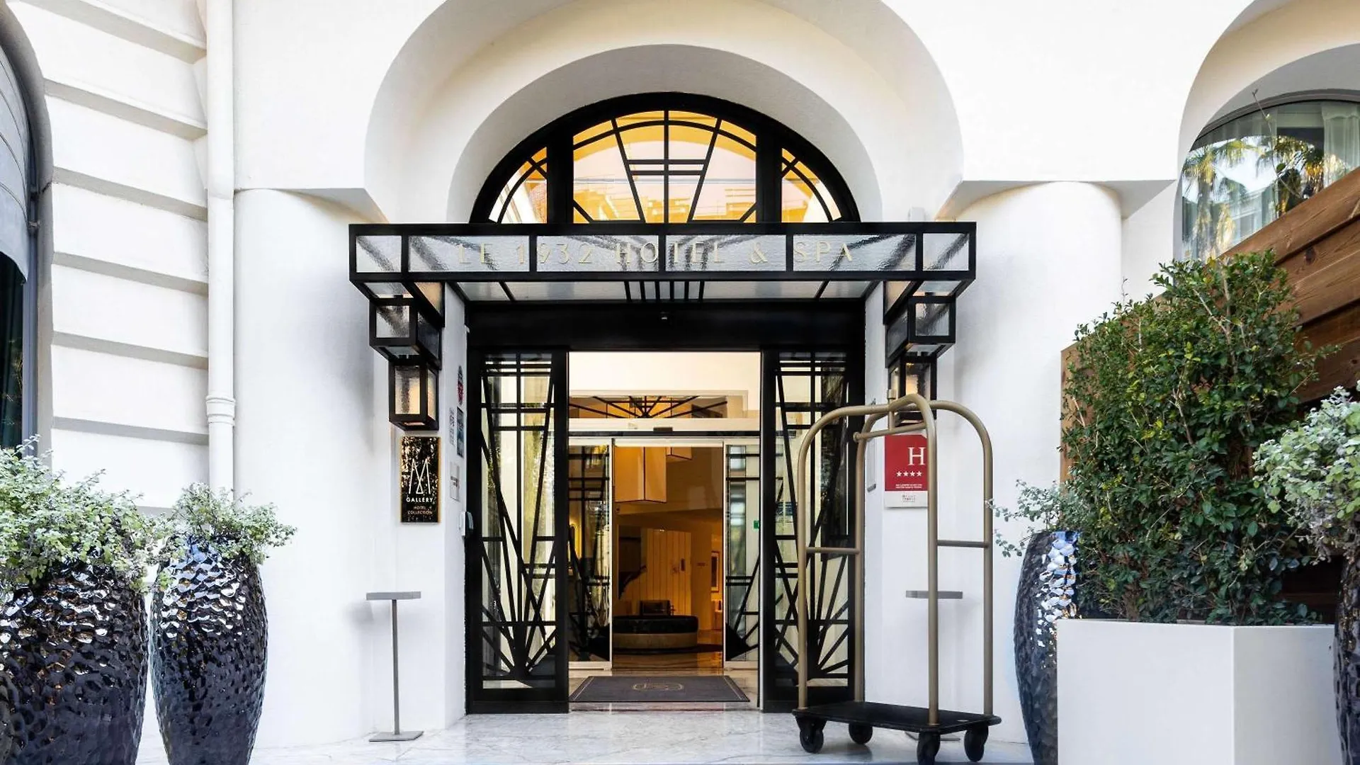 Le 1932 Hotel & Spa Cap D'Antibes - Mgallery Juan-les-Pins