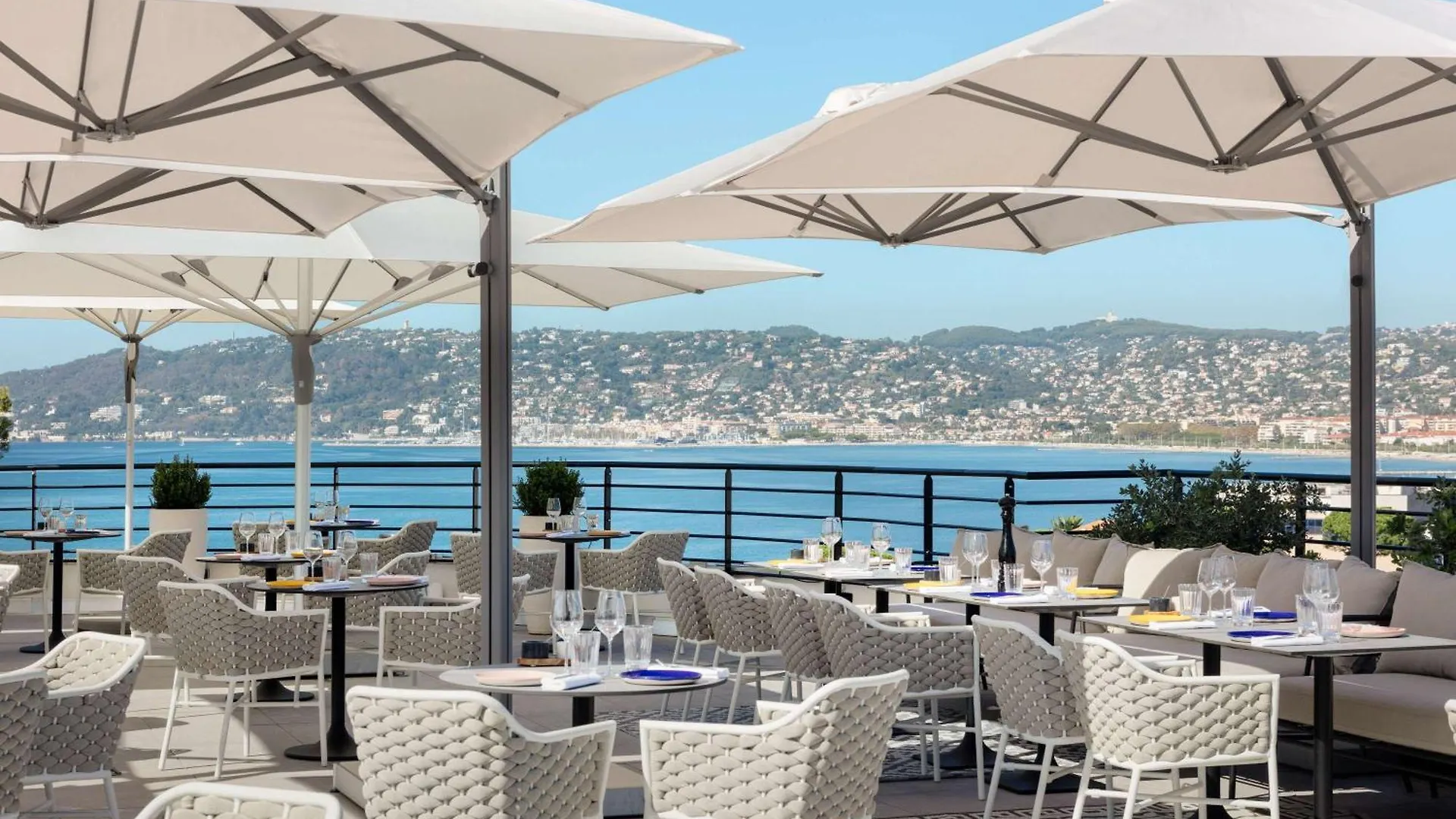 ****  Le 1932 Hotel & Spa Cap D'Antibes - Mgallery Juan-les-Pins Francia